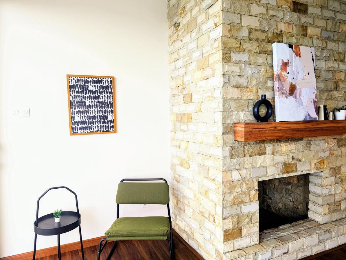 Cottonwood Exclusive Villa @Lembang Asri - Jacuzzi Playground Netflix Billyard Ngoại thất bức ảnh