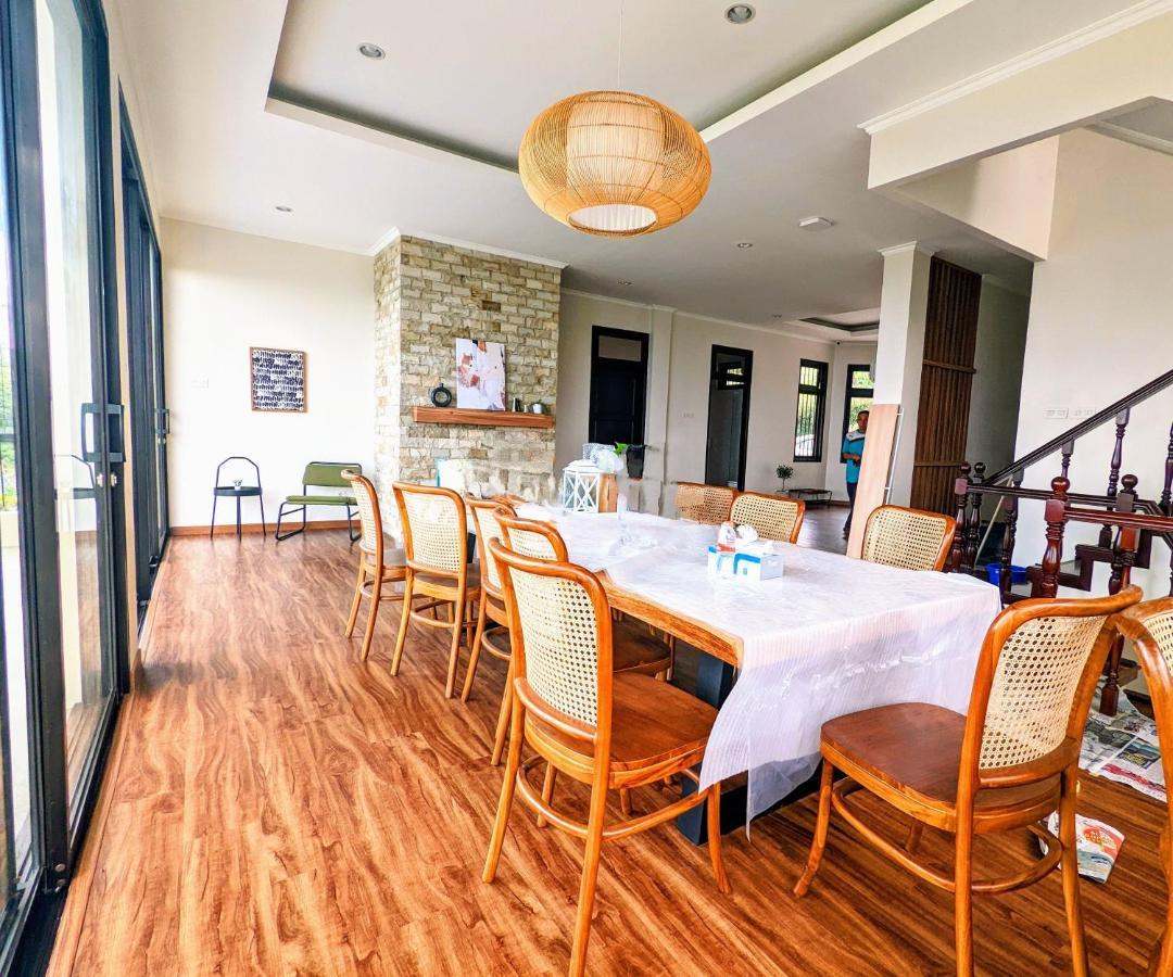 Cottonwood Exclusive Villa @Lembang Asri - Jacuzzi Playground Netflix Billyard Ngoại thất bức ảnh