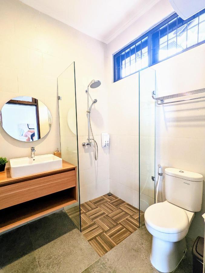Cottonwood Exclusive Villa @Lembang Asri - Jacuzzi Playground Netflix Billyard Ngoại thất bức ảnh